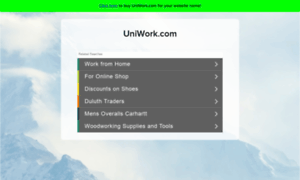 Uniwork.com thumbnail