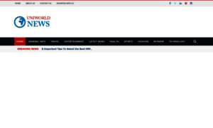 Uniworldnews.org thumbnail