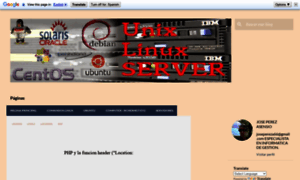 Unix-linux-server.blogspot.com thumbnail