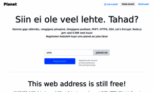 Unix.planet.ee thumbnail