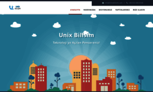 Unixbilisim.com thumbnail