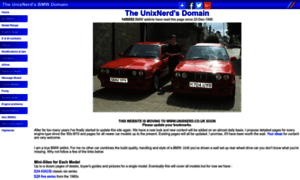 Unixnerd.co.uk thumbnail