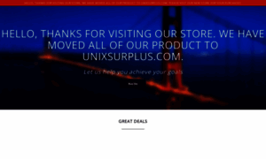 Unixplus.com thumbnail