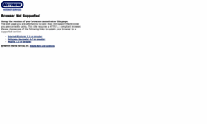 Unixweb-1.nethere.net thumbnail