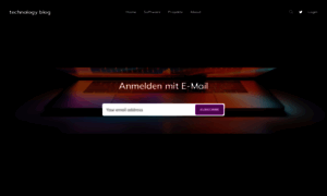 Unixweb.de thumbnail
