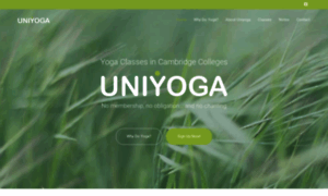 Uniyoga.co.uk thumbnail