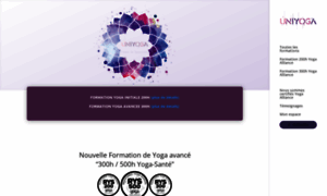 Uniyoga.fr thumbnail