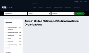 Unjoblink.org thumbnail