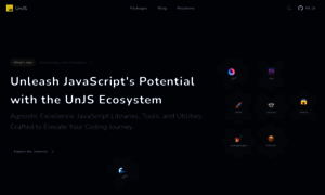 Unjs.io thumbnail