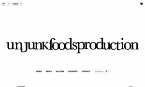 Unjunkfoods.official.ec thumbnail