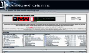 Unknowncheats.me thumbnail