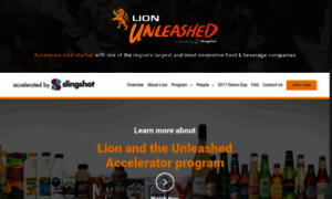 Unleashed.lionco.com thumbnail