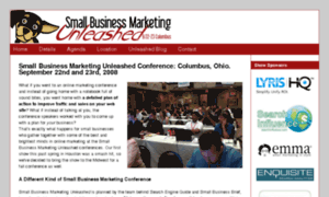 Unleashed.smallbusinessanswers.com thumbnail