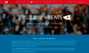 Unleashthebeats.com thumbnail