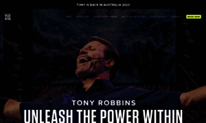 Unleashthepowerwithin.com.au thumbnail