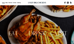 Unleybbqchickens.com.au thumbnail