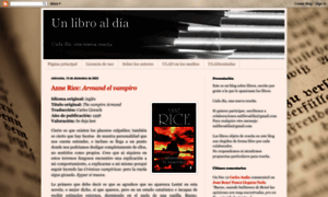 Unlibroaldia.blogspot.com.es thumbnail