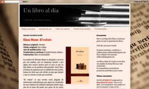 Unlibroaldia.blogspot.mx thumbnail