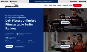 Unlimited-fitness.de thumbnail