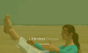 Unlimited-fitness.org thumbnail