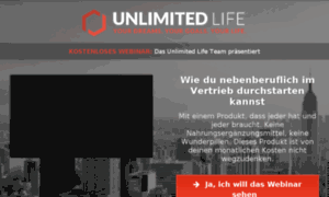 Unlimited-life-team.de thumbnail