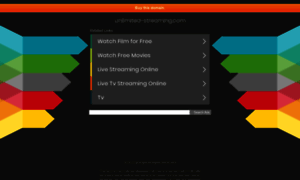 Unlimited-streaming.com thumbnail