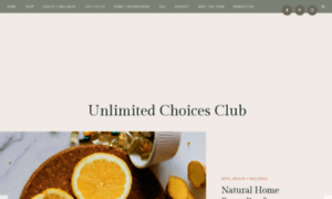 Unlimitedchoicesclub.com thumbnail