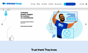 Unlimiteddesign.shop thumbnail