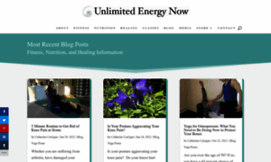 Unlimitedenergynow.com thumbnail