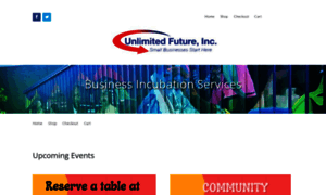 Unlimitedfuture.org thumbnail