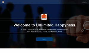 Unlimitedhappyness.mn.co thumbnail