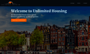 Unlimitedhousing.nl thumbnail