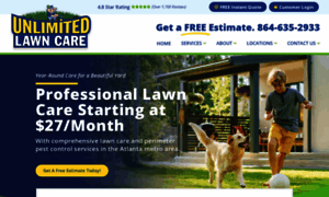 Unlimitedlandscaping.com thumbnail