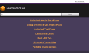 Unlimitedlink.us thumbnail