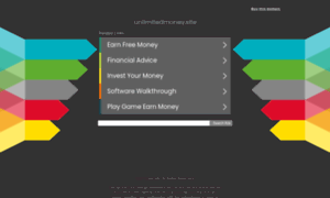 Unlimitedmoney.site thumbnail