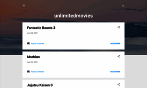 Unlimitedmoviesclub.blogspot.com thumbnail