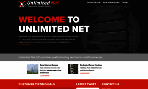 Unlimitednet.us thumbnail