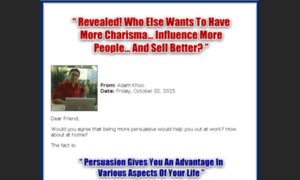 Unlimitedpersuasionpower.com thumbnail