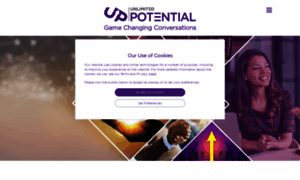 Unlimitedpotential.co.uk thumbnail