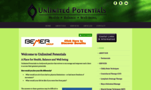 Unlimitedpotentials.com thumbnail