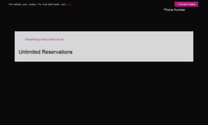 Unlimitedreservationservices.com thumbnail