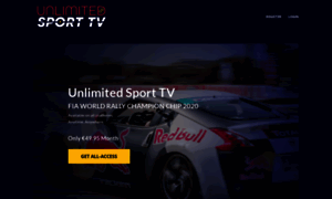 Unlimitedsporttv.com thumbnail