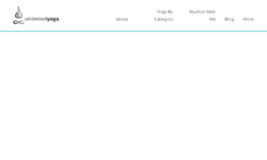 Unlimitedyoga.com thumbnail