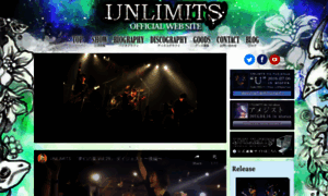 Unlimits.jp thumbnail