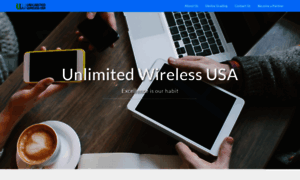 Unlimitwirelessusa.com thumbnail