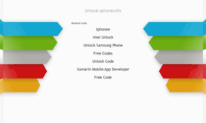 Unlock-iphone.info thumbnail
