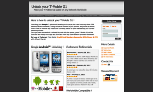 Unlock-tmobileg1.com thumbnail