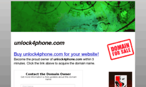 Unlock4phone.com thumbnail