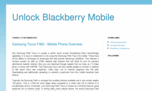 Unlockblackberrymobile.blogspot.com thumbnail