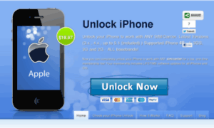 Unlocked-iphone.org thumbnail